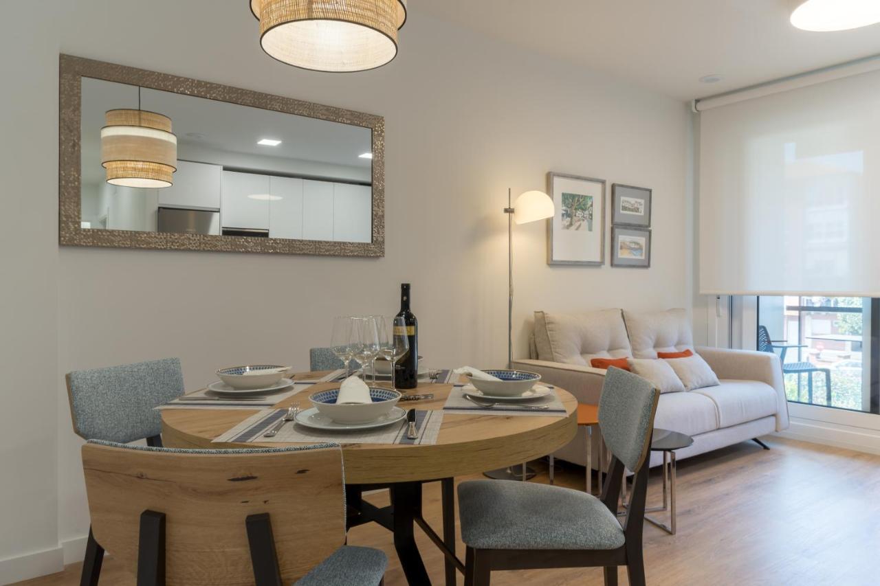 Bilbao Costa-Algorta-Getxo- A Estrenar-Parking-Playa-Metro-Bilbao En Metro, A 25 Mimutos Apartment Exterior foto