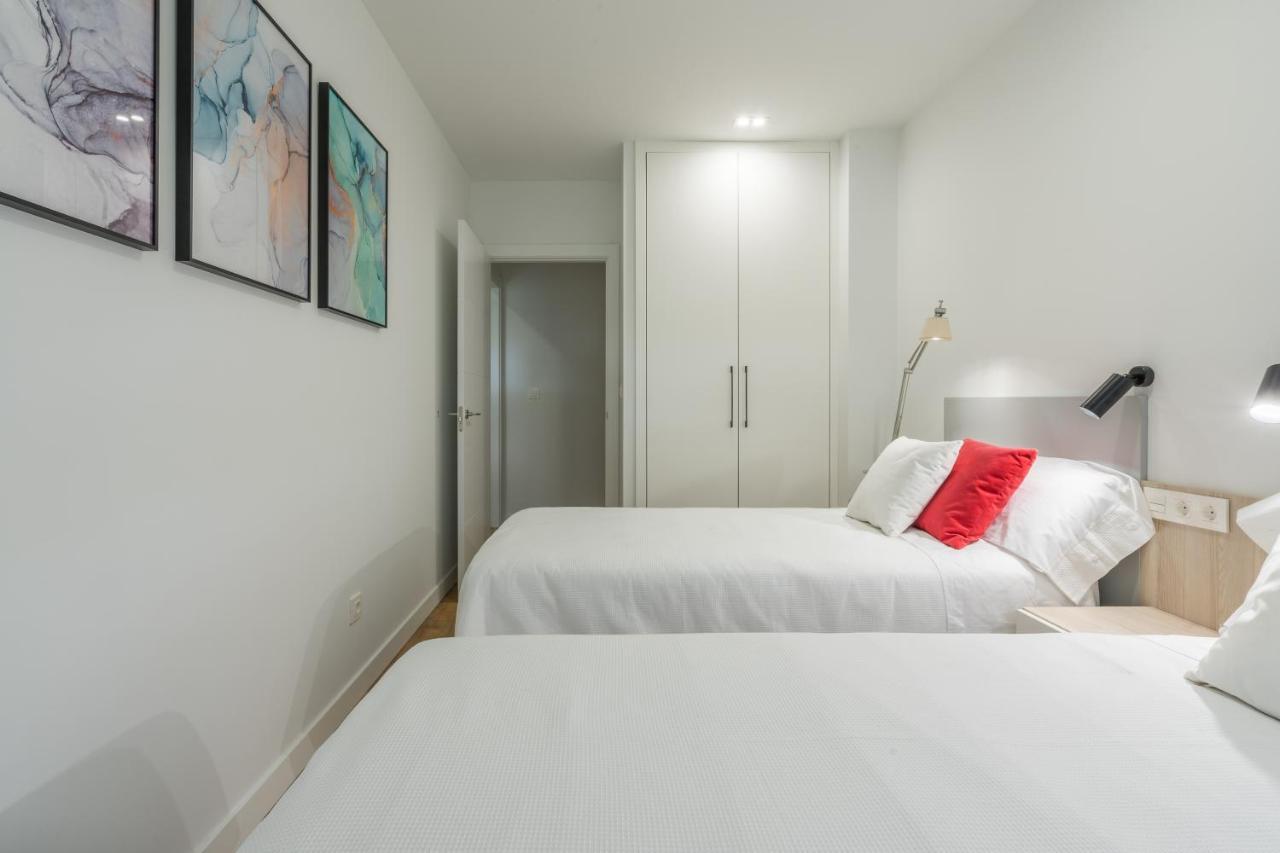 Bilbao Costa-Algorta-Getxo- A Estrenar-Parking-Playa-Metro-Bilbao En Metro, A 25 Mimutos Apartment Exterior foto
