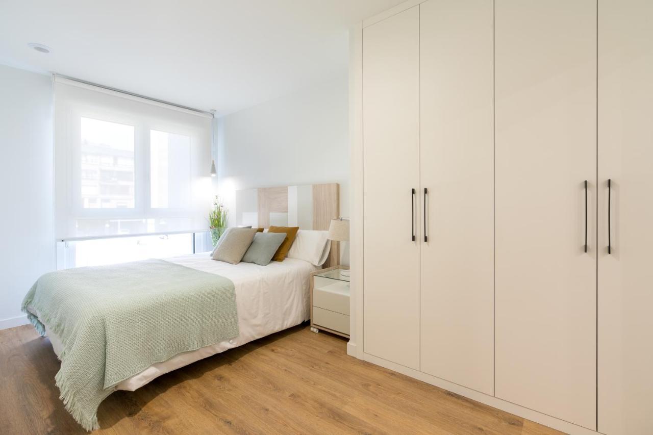 Bilbao Costa-Algorta-Getxo- A Estrenar-Parking-Playa-Metro-Bilbao En Metro, A 25 Mimutos Apartment Exterior foto