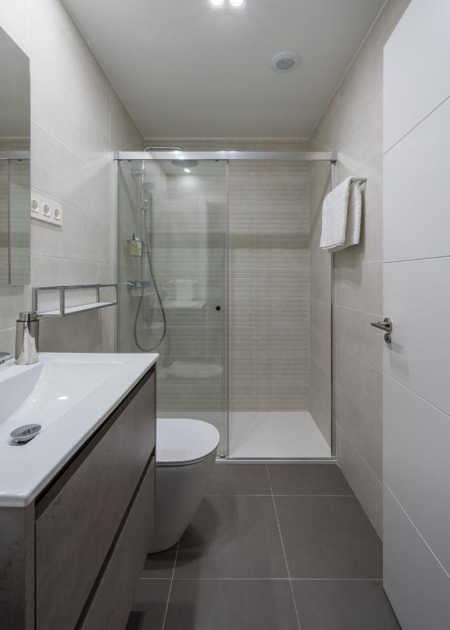 Bilbao Costa-Algorta-Getxo- A Estrenar-Parking-Playa-Metro-Bilbao En Metro, A 25 Mimutos Apartment Exterior foto