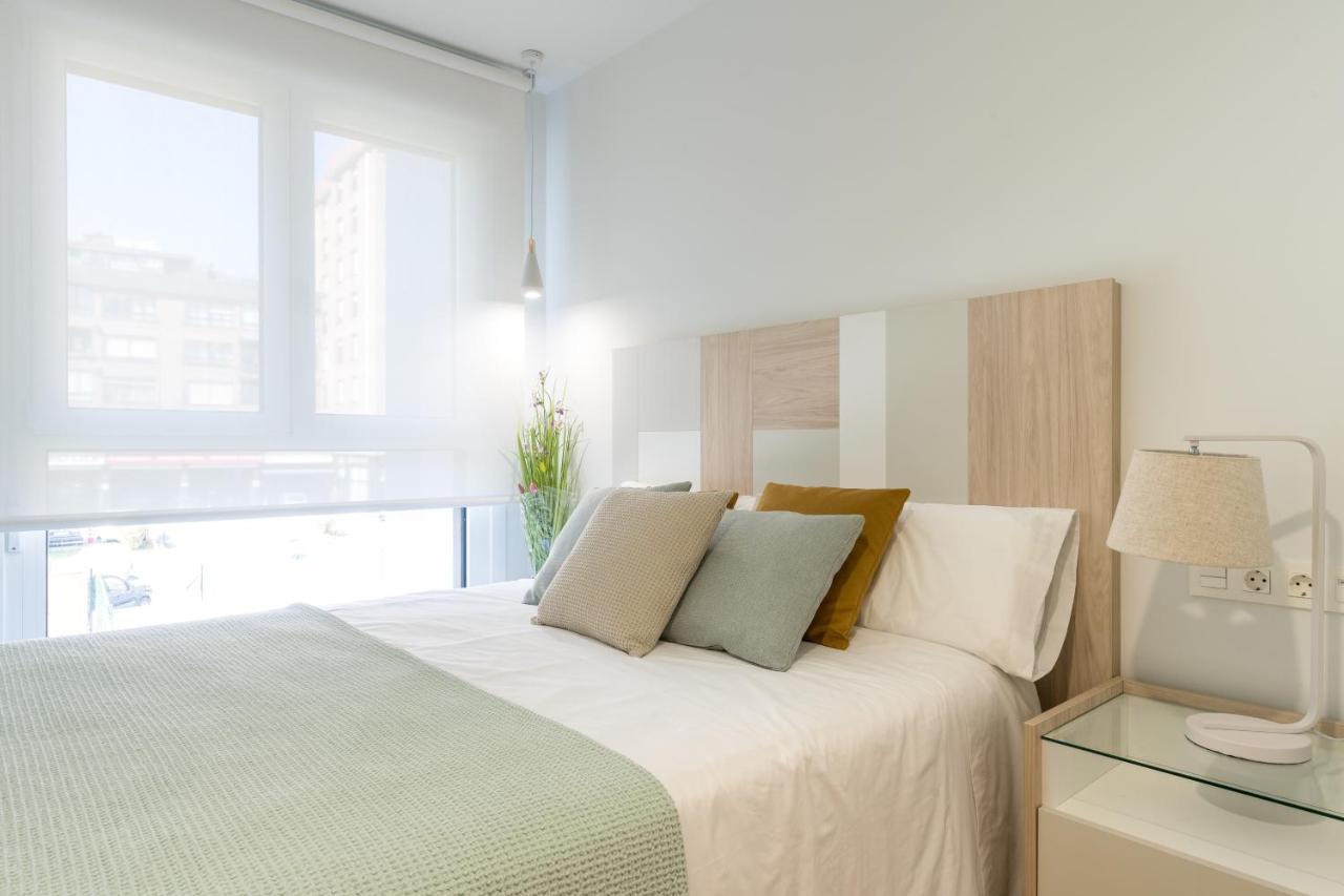 Bilbao Costa-Algorta-Getxo- A Estrenar-Parking-Playa-Metro-Bilbao En Metro, A 25 Mimutos Apartment Exterior foto