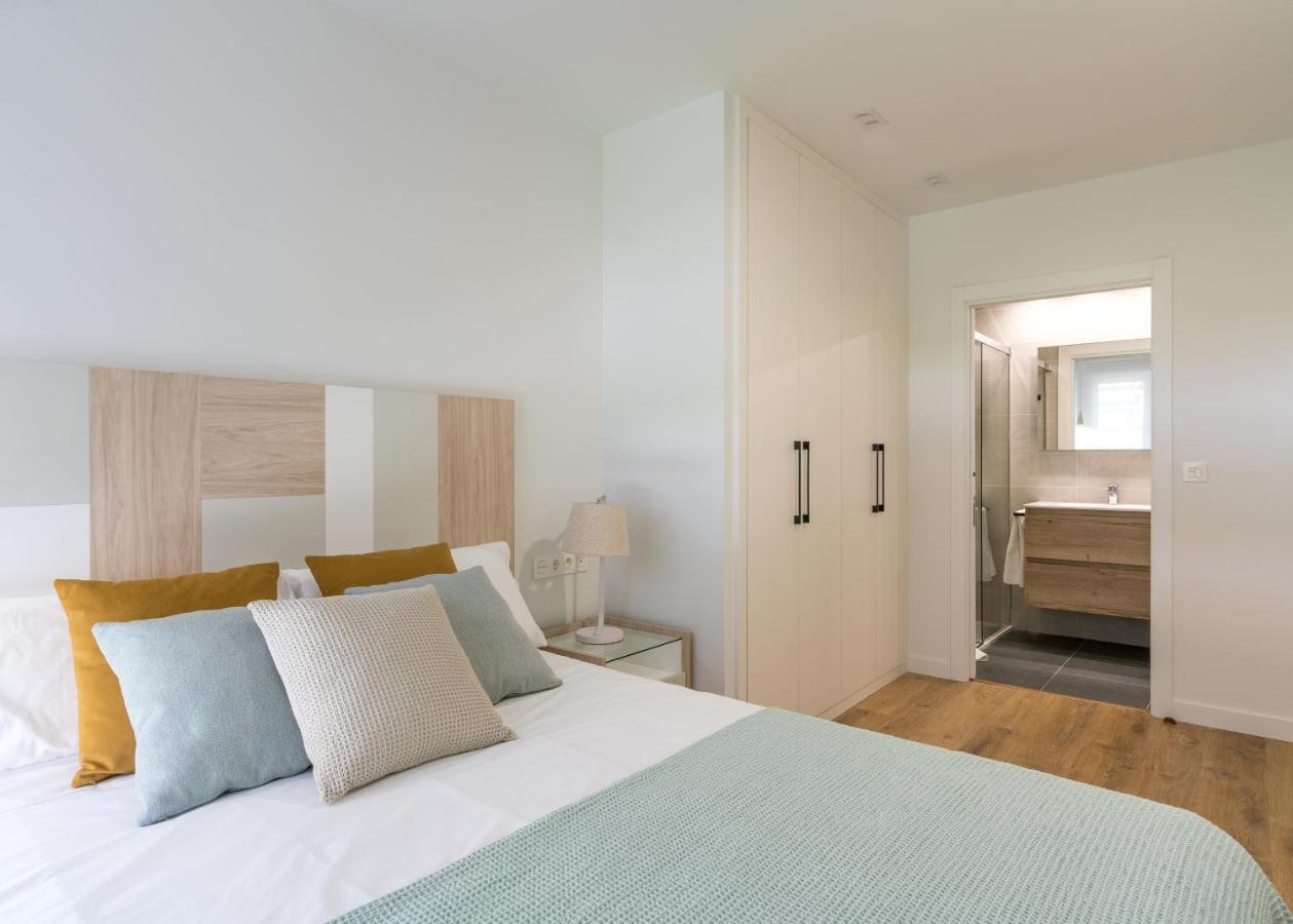 Bilbao Costa-Algorta-Getxo- A Estrenar-Parking-Playa-Metro-Bilbao En Metro, A 25 Mimutos Apartment Exterior foto