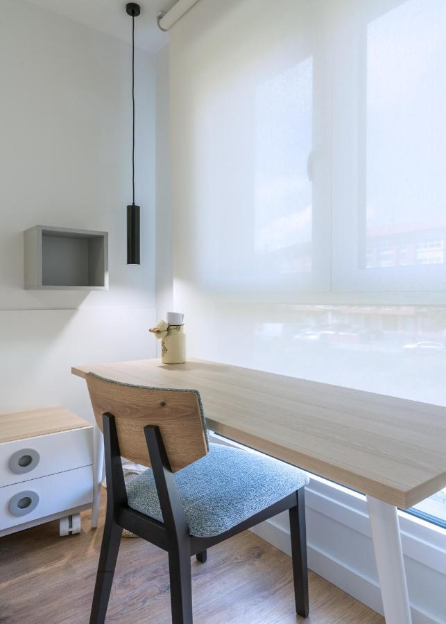 Bilbao Costa-Algorta-Getxo- A Estrenar-Parking-Playa-Metro-Bilbao En Metro, A 25 Mimutos Apartment Exterior foto
